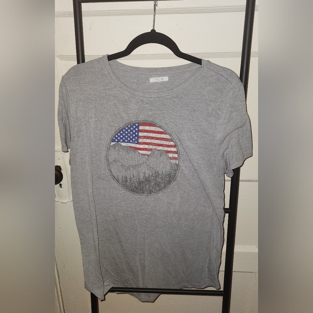 Patriotic shirt